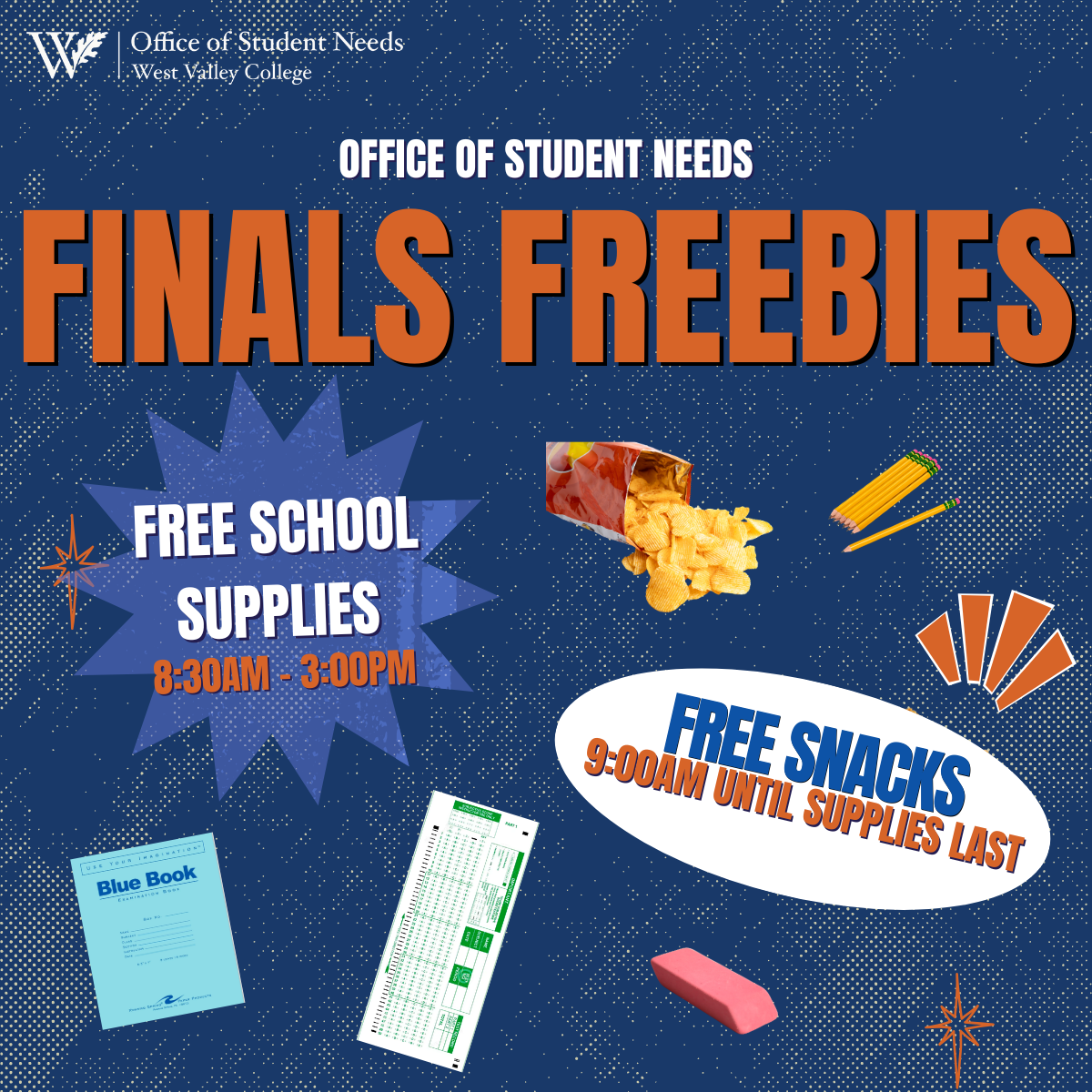 finals freebies