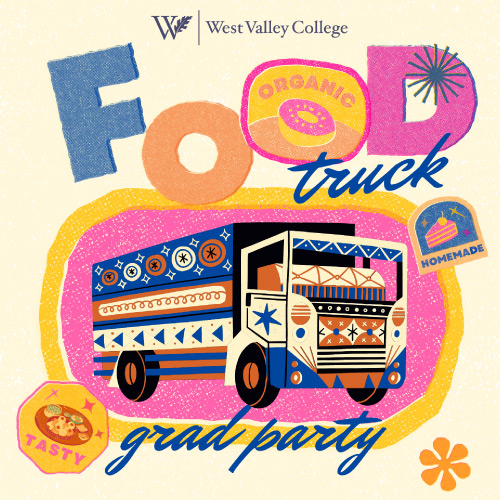 Food Truck Grad Party