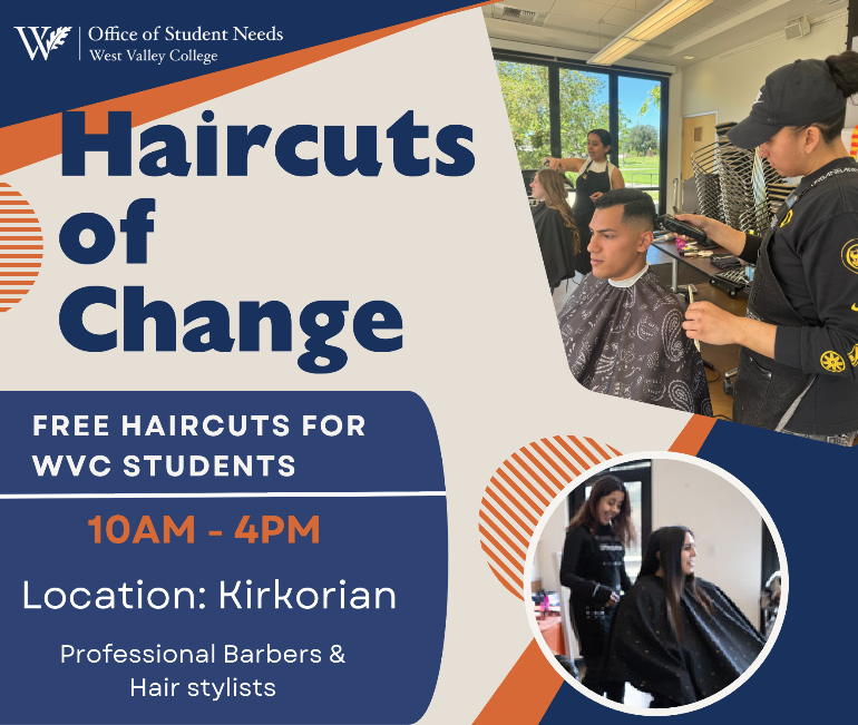 haircuts of change 