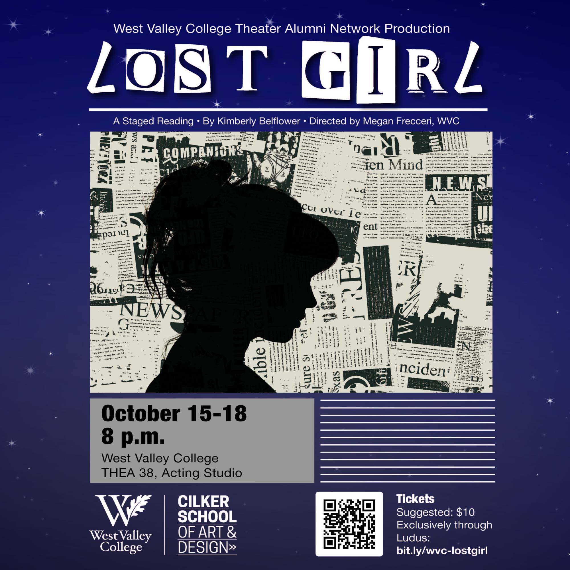 lost girl theater production
