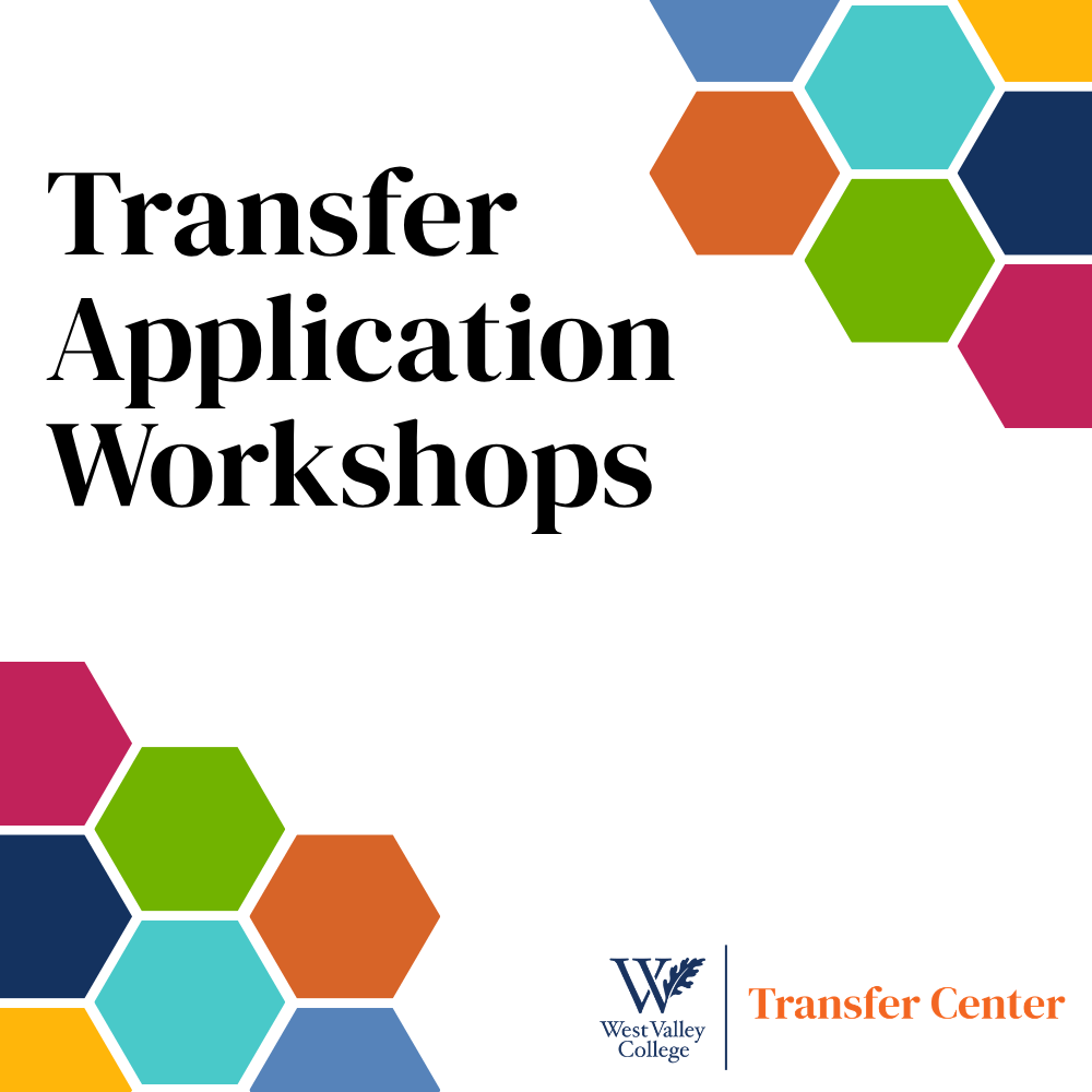 UC application workshop