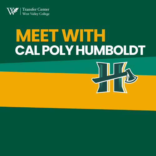 Cal Poly Humboldt logo