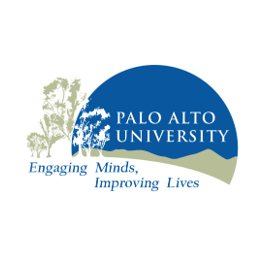 Palo Alto University logo