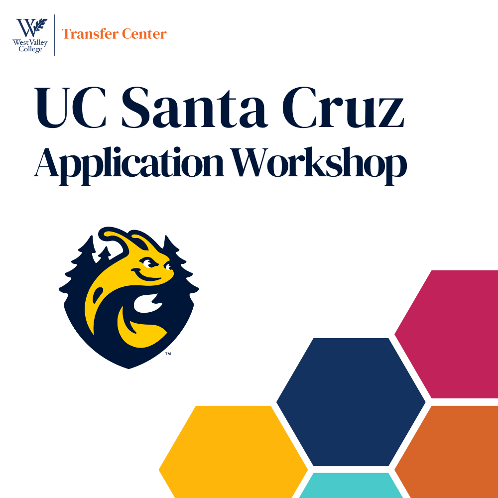 graphic advertising UC Santa Cruz workshop