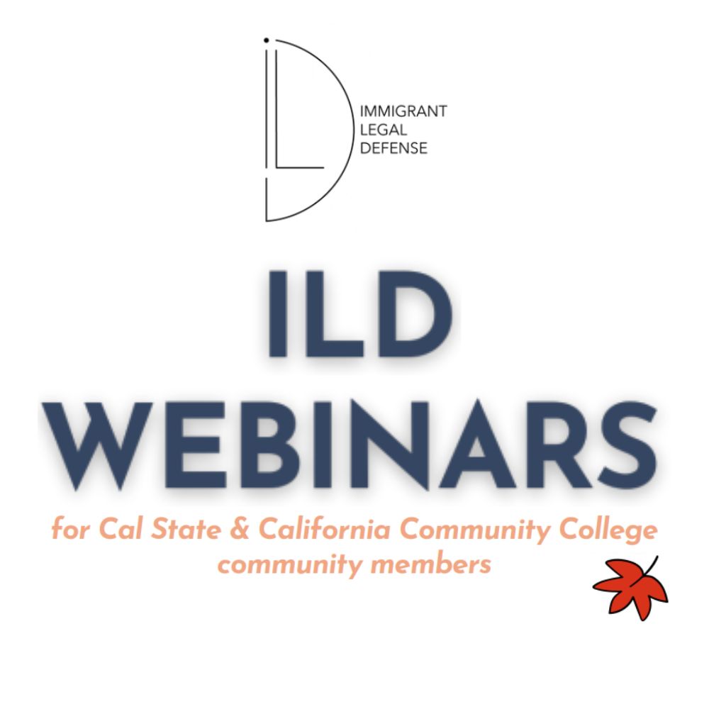 ild webinar