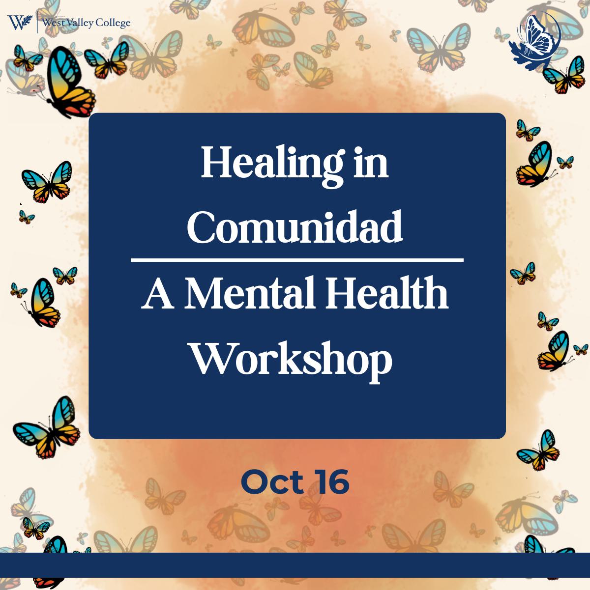 healing in comunidad