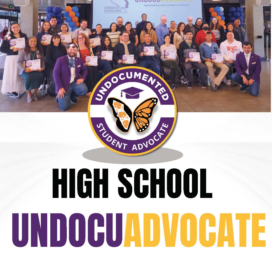 high school undocuadvocate
