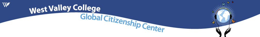 Global Citizenship Banner