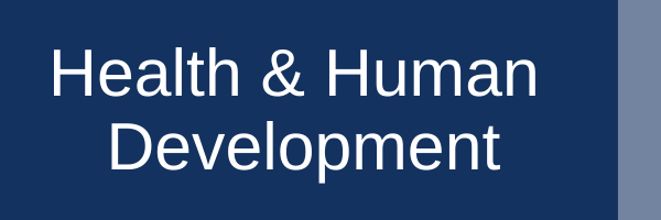 School of Health and Human Development