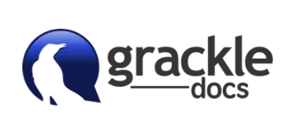Grackle Docs logo