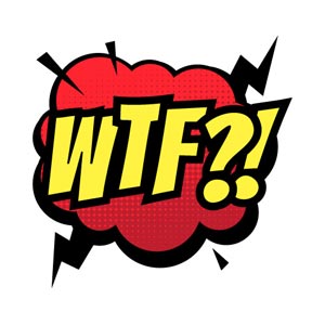 WTF logo