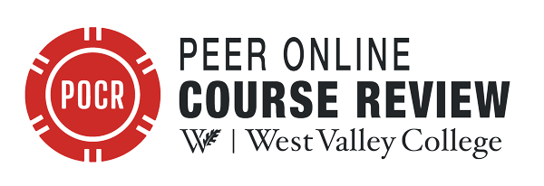 Peer Online Course Review logo