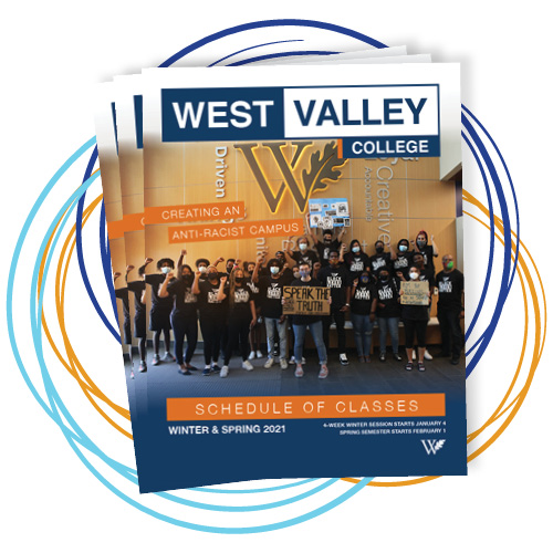 Class Schedules | West Valley College Class Schedules | West Valley College