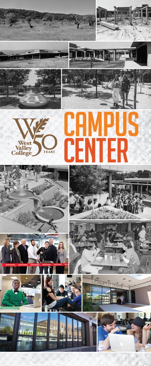 Campus Center Banner