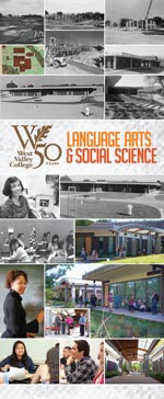 Language Arts and Social Science Banner