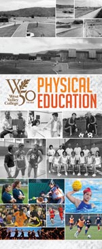 Physical Education Banner