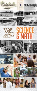 Science & Math Banner