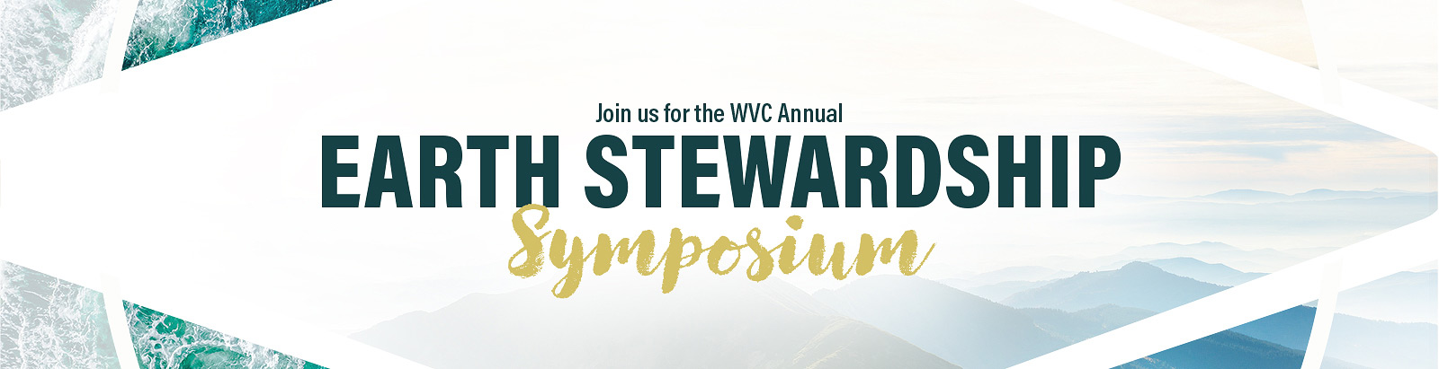 Earth Stewardship Symposium