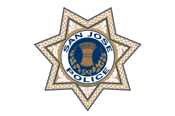 San Jose Police department  logo