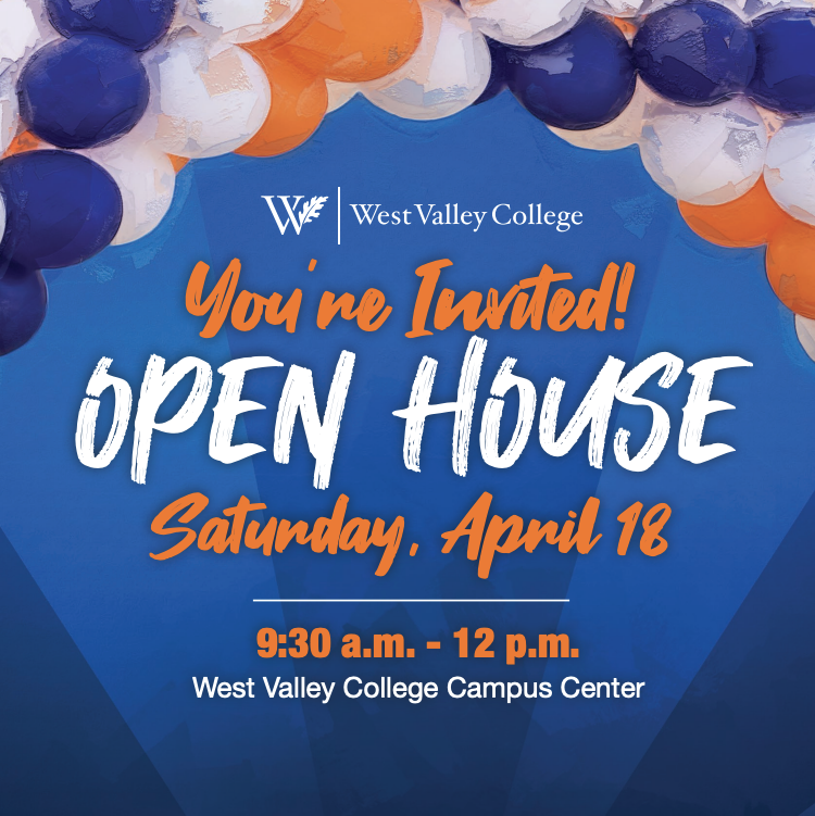 Open House Spring 2026