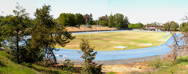 Football Field (Soccer Practice)