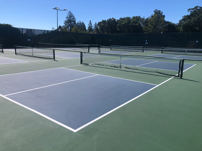 Athletic Facilities | West Valley College