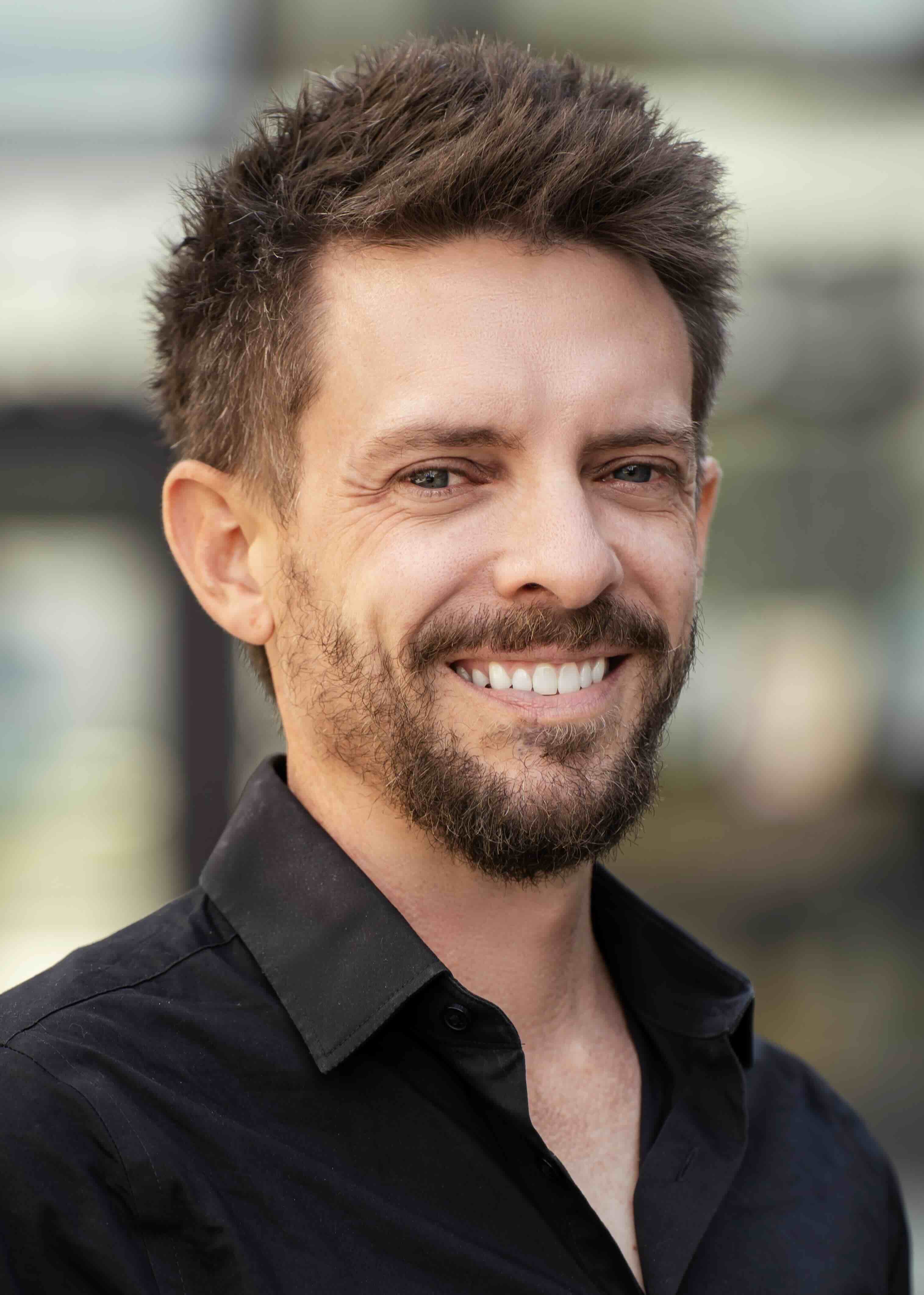 Scott Plambek