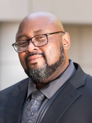 Dr. Patrick Marshall