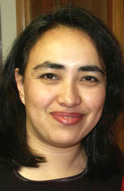 Sylvia Ortega