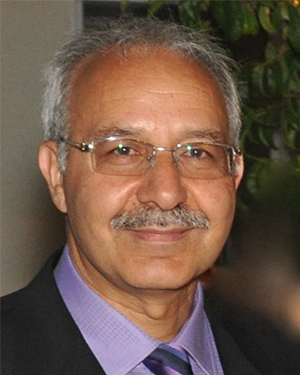Mahmoud (Moe) Shahram