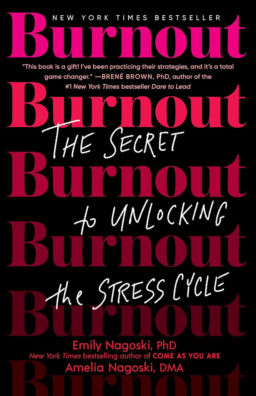 burnout book cover