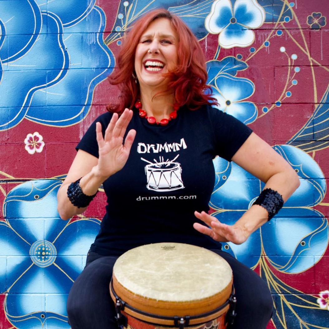 jeni swerdlow drummm rhythmic events