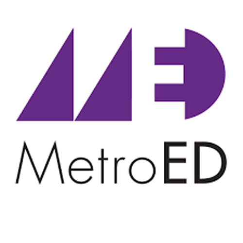 Metro Ed logo