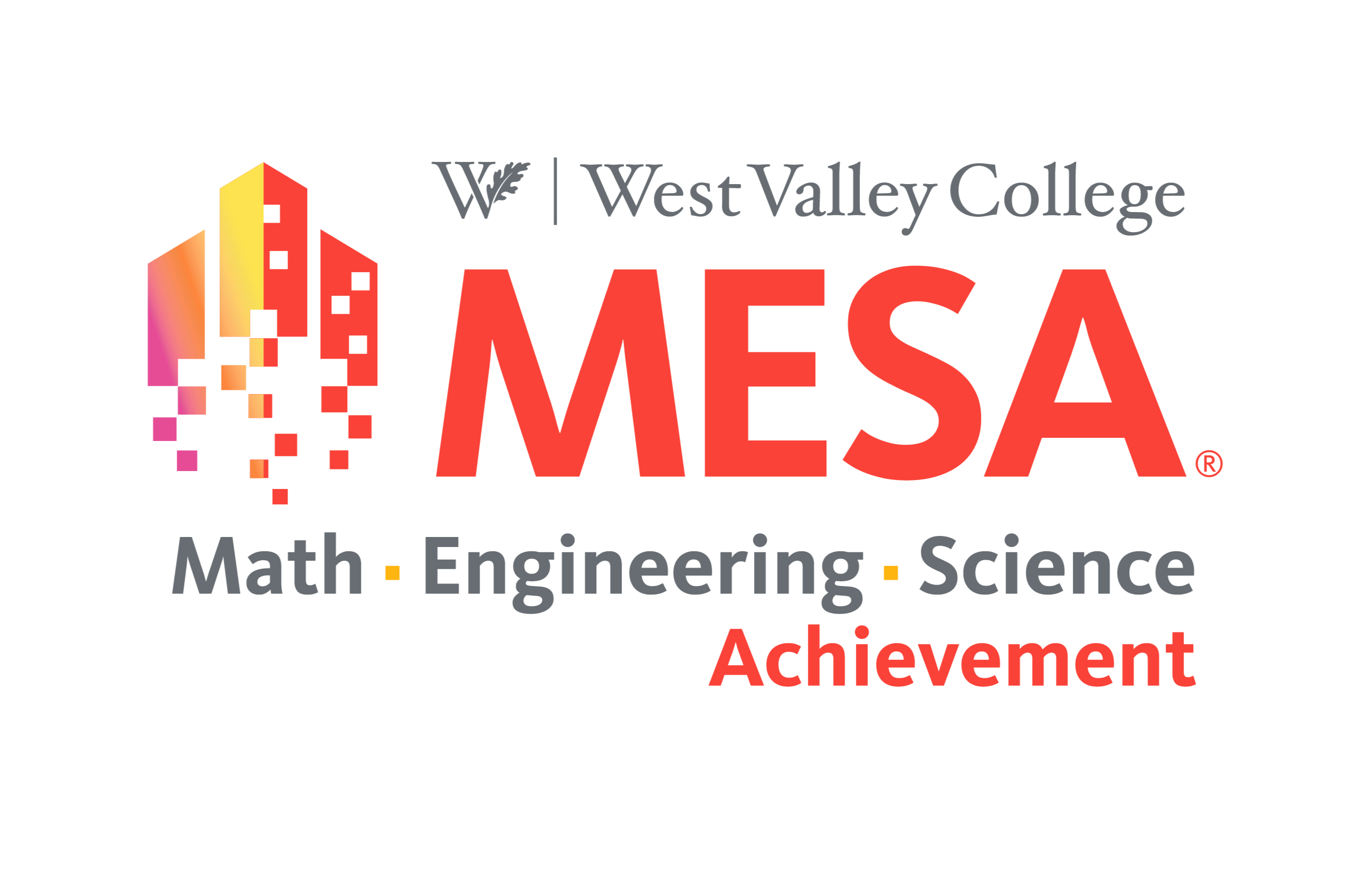 mesa west valley college logo