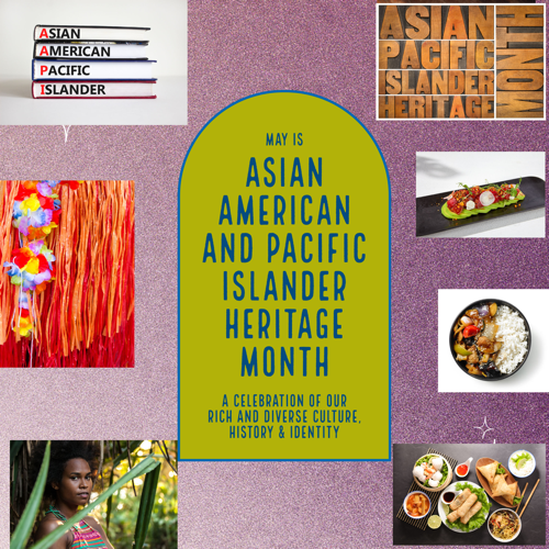 AAPI month highlight