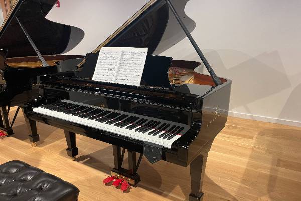 new arrivals of steinway pianos