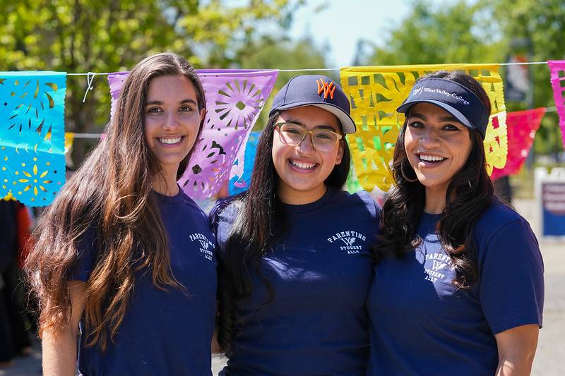 three student needs staff 