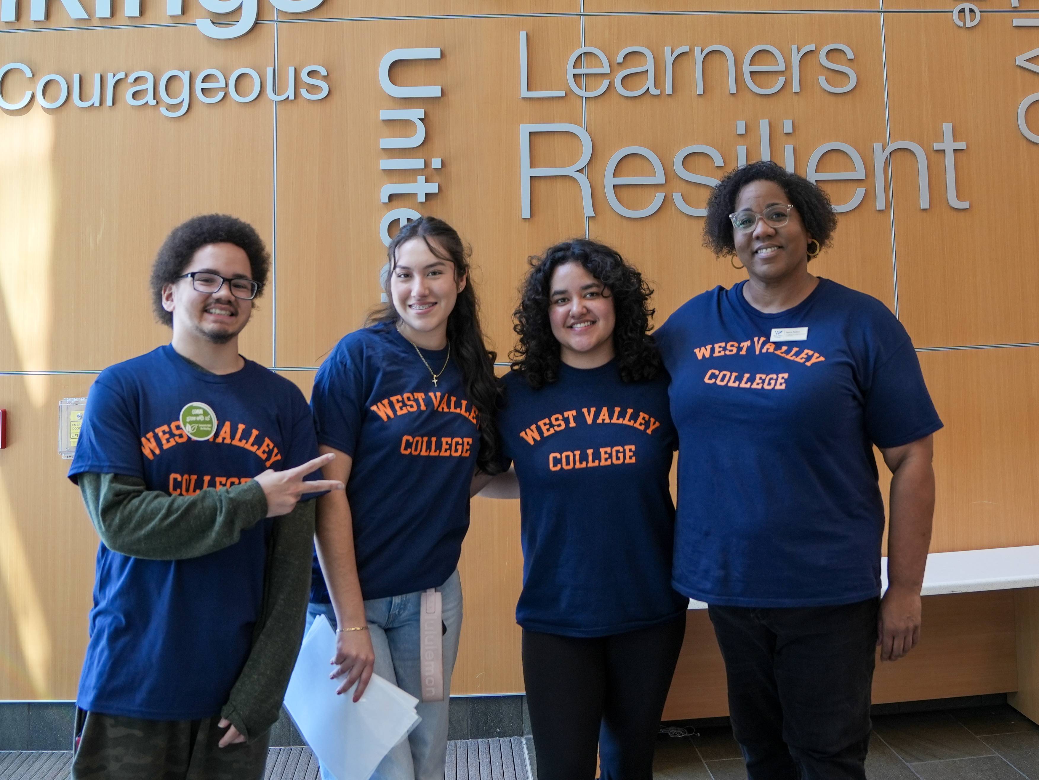 west valley college staff