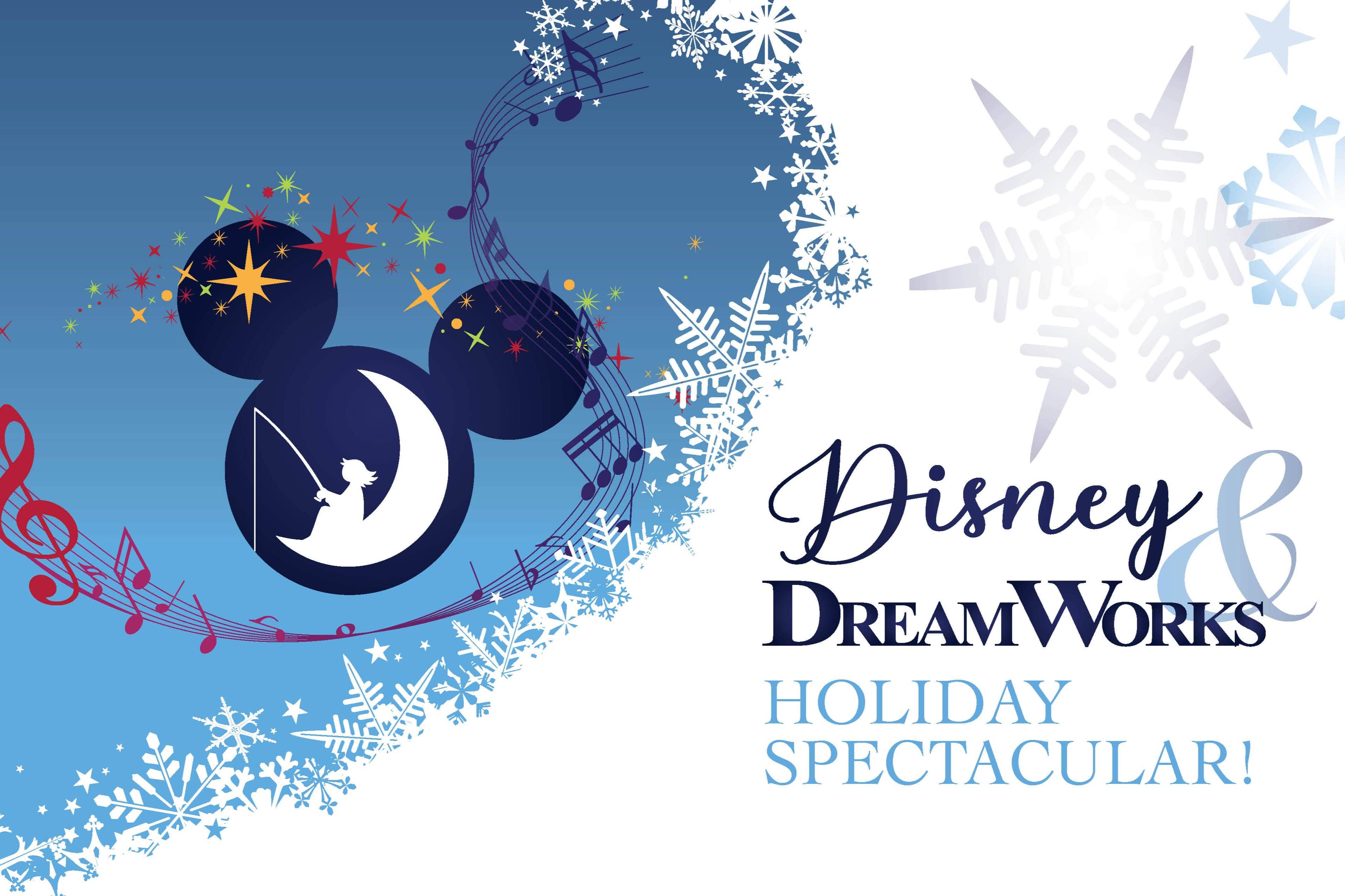 disney dreamworks holiday spectacular
