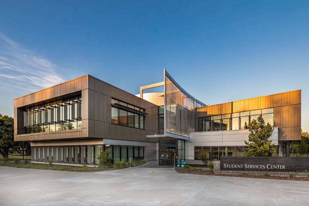 student services center building