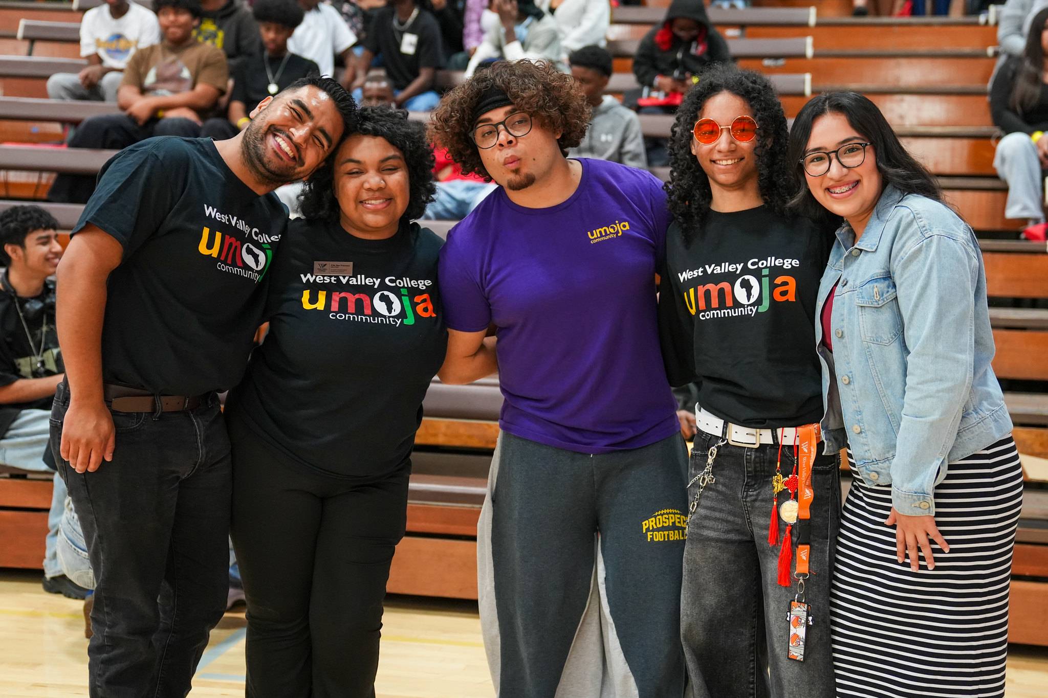 umoja students