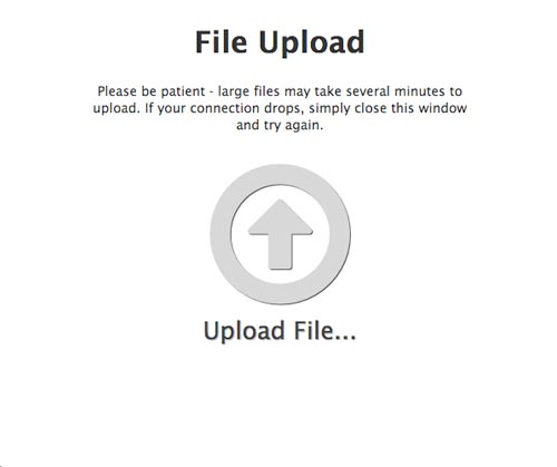 File Upload