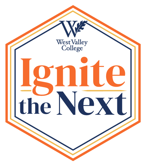 west valley college ignite the next emblem