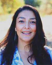 Headshot of Leticia Gallardo