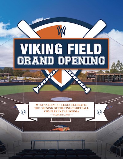 Viking Field Grand Opening