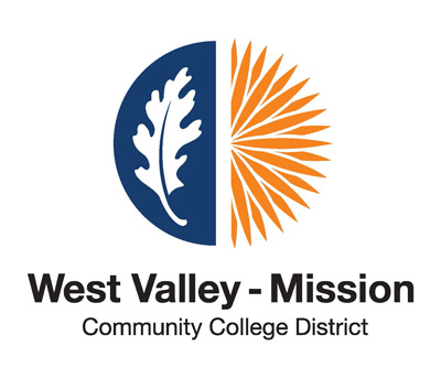 West Valley Mission College District logo West Valley Mission College District logo