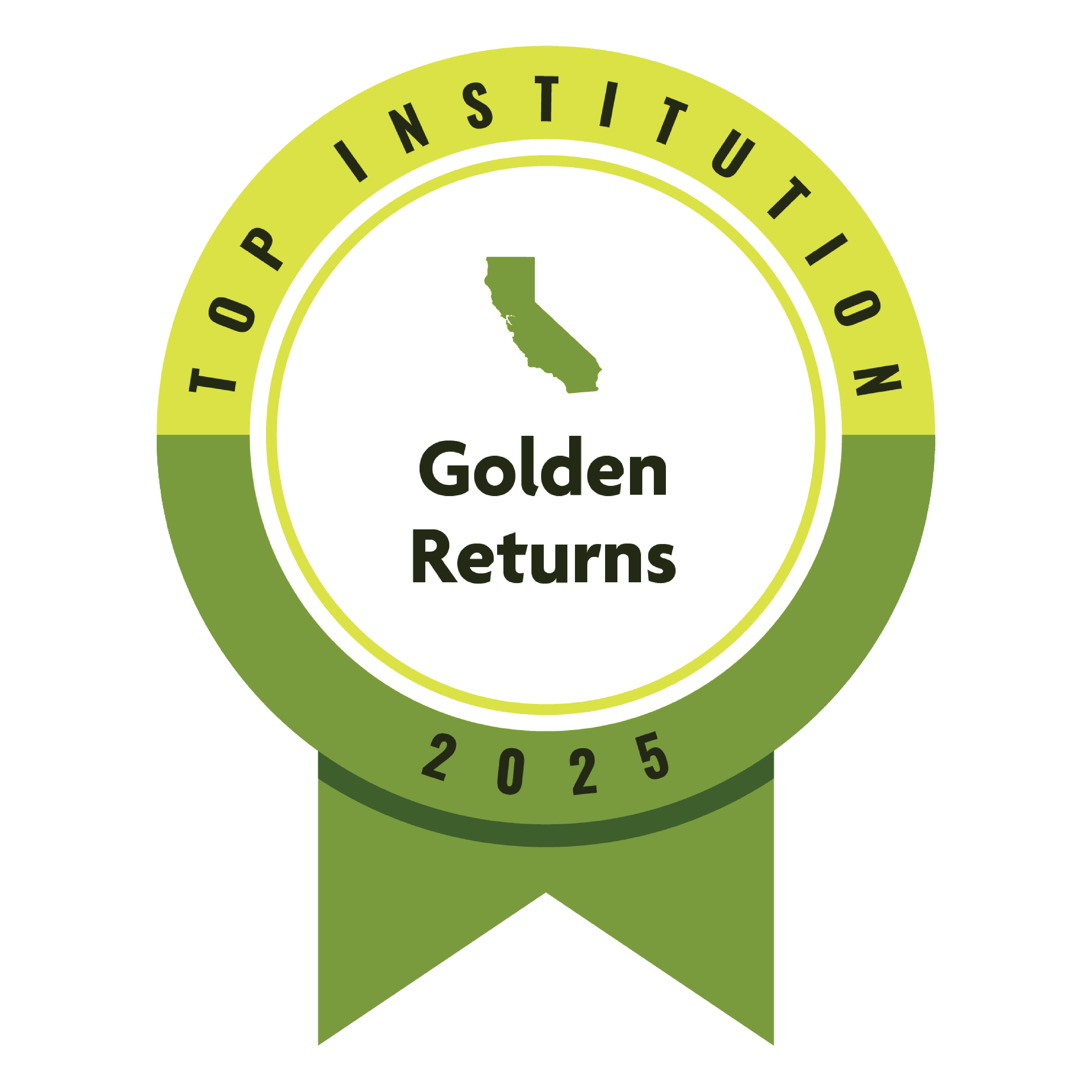 white graphic icon of a bigger hand holding a smaller hand