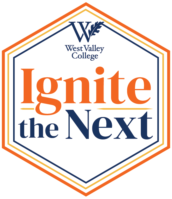 ignite the next light lockup logo