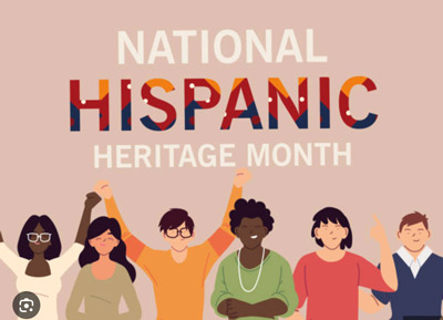 National Hispanic Heritage Month National Hispanic Heritage Month