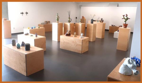 Ceramics and Sculpture Student Exhibition | Spring 2023